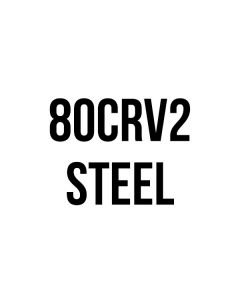 80CRV2 Steel