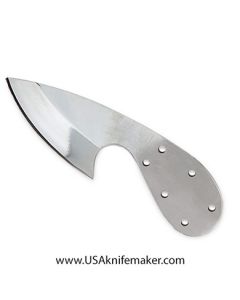 Hunting Knife Blade Blank 029