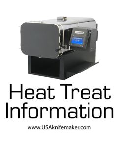Heat Treat Information, data, FAQ