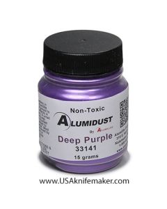 Alumidust Metallic Powder - Deep Purple