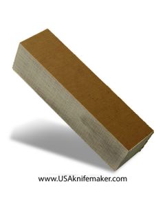 UltreX™ Canvas Blocks- Natural- Knife Handle Material