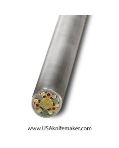 Mosaic - USA KMS Stainless Steel Mosaic Pin for Knife Handle #304- 5/16" Diameter