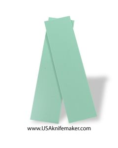 G10 Liner - UltreX™ Turquoise .030 & .060 - Knife Handle Material