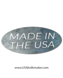 Metal Shop Sign - Made In The USA