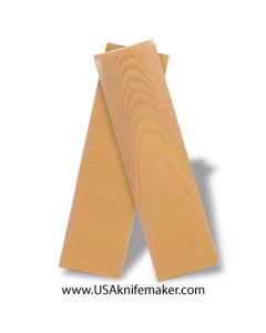 UltreX™ Paper - Antique Ivory Micarta® - 3/8"  - Knife Handle Material
