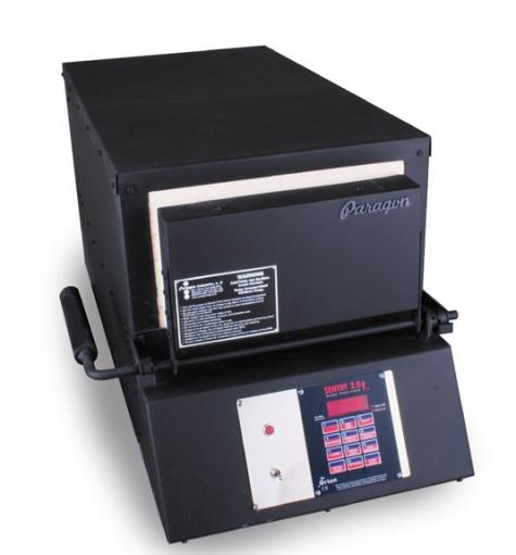 Paragon Double Barrel KM45 Furnace 11"W x 4.25"H x 45"D