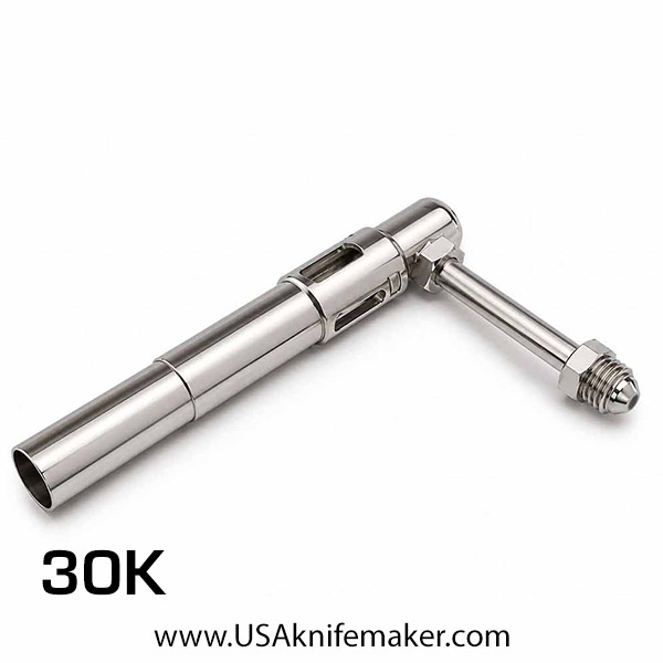Atlas Venturi Burner - 30k (0-20 PSI)