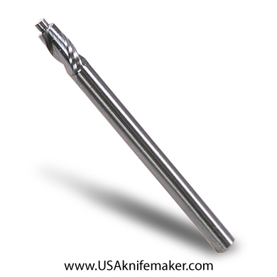 Carbide Counterbore for 2-56 Button Head Screws .086" pilot .166" Cutter