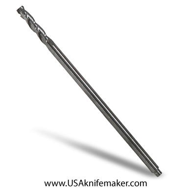 Carbide Counterbore for our Micro Corby .127" cutting with .094" pilot