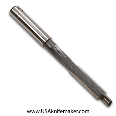 Counterbore for #4 Fillister screw HSS