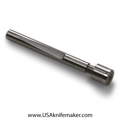 Pilot shaft for Counterbore 1/4" OD with 5/32" shaft 