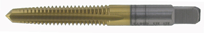 Tap - 2-56 Type 23 HSS Taper Straight Flute 