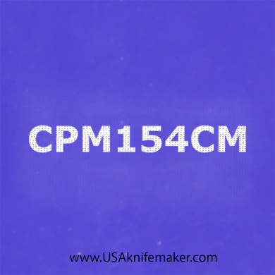Stencil -"CPM154CM" - one image - approx 1" x 2 1/2" in size