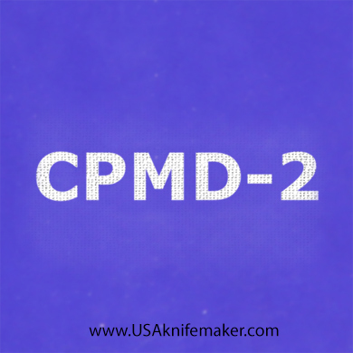 Stencil -"CPMD-2" - one image - approx 1" x 2 1/2" in size