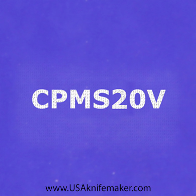 Stencil -"CPM20V" - one image - approx 1" x 2 1/2" in size