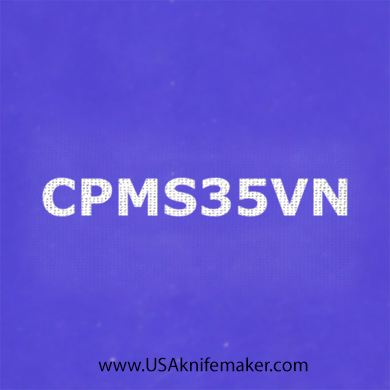 Stencil -"CPMS35VN" - one image - approx 1" x 2 1/2" in size