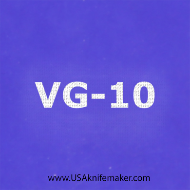 Stencil -"VG-10" - one image - approx 1" x 2 1/2" in size