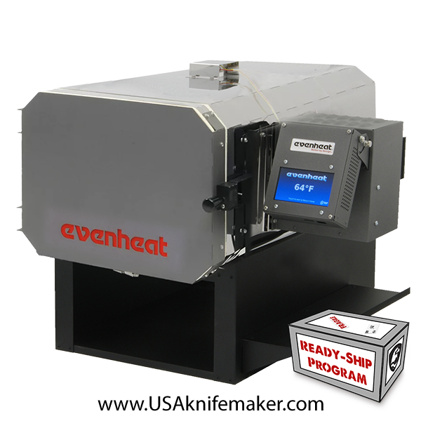 Ready-Ship Evenheat LB 27 With ICON