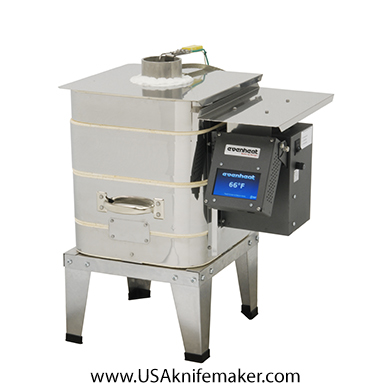 Evenheat SB 709 Salt Bath Heat Treat Kiln- 120v