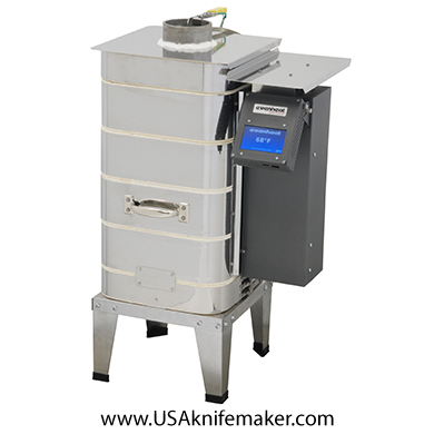 Evenheat SB 718 Salt Bath Heat Treat Kiln