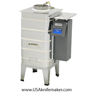 Evenheat SB 818 Salt Bath Heat Treat Kiln