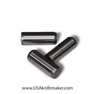 Stop Pin 1/4"dia x 1/2" long