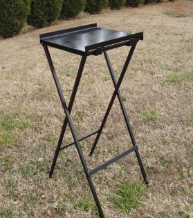 NC Tool Forge Stand