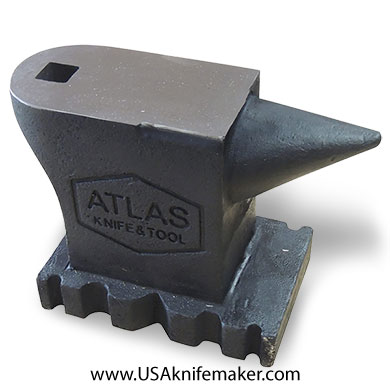 Atlas Alec Anvil- 66lbs