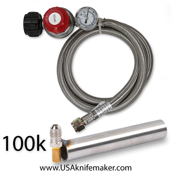 Atlas Burner and Regulator Kits