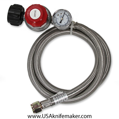 Atlas Forge 0-20 PSI Pressure Regulator