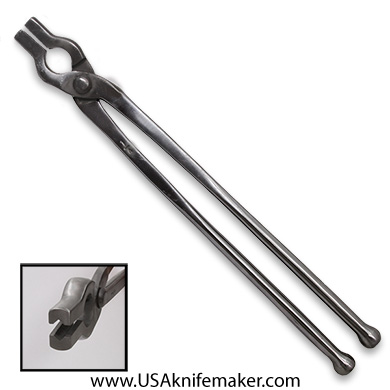 1/4" V-Bit Bolt Tongs - NC Tool