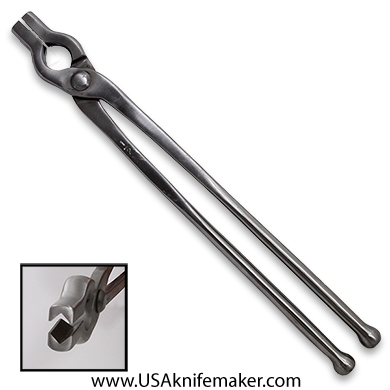 1/2" V-Bit Bolt Tongs - NC Tool