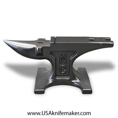 Anvil - NC Anvil w/turning cams and punch slot