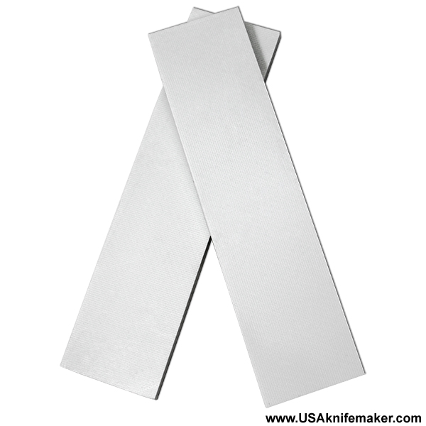 G10 Liner - UltreX™ White .030", .060" & .090" - Knife Handle Material