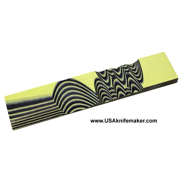 G10 - Yellow & Black