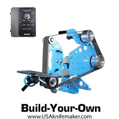 Brodbeck - Build Your Own Grinder - Titling 2 x 72