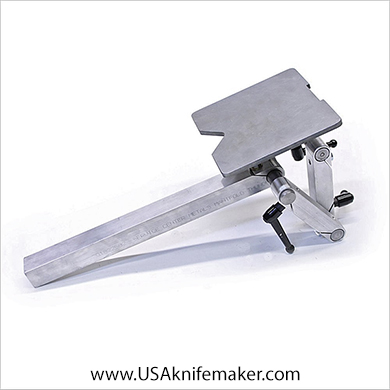 KMG Articulating Work Rest System for KMG-TX, and other grinders! w/Tool Bar