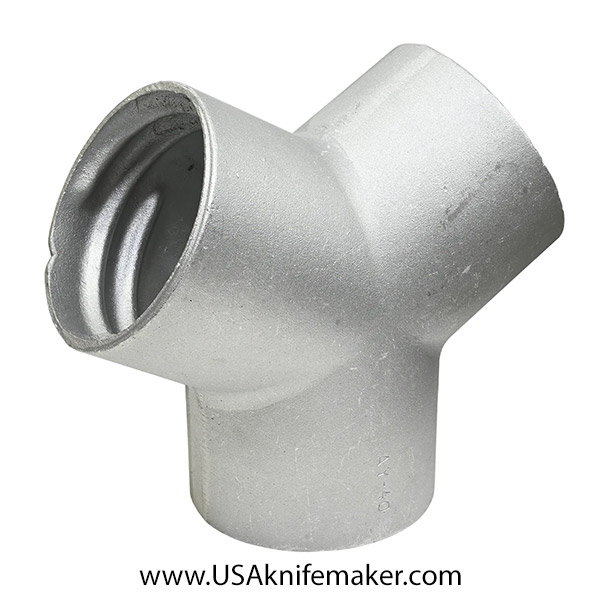 Magna-Matic 11000-22 Aluminum Y Connector 4 Inch AY-40