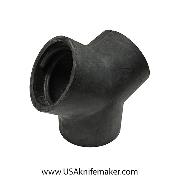 Magna-Matic 200-79 Rubber Y Connector 2.5 Inch RY-25