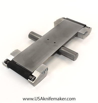 KMG Integrated Contact Platen for KMG, KMG-TX, and other grinders