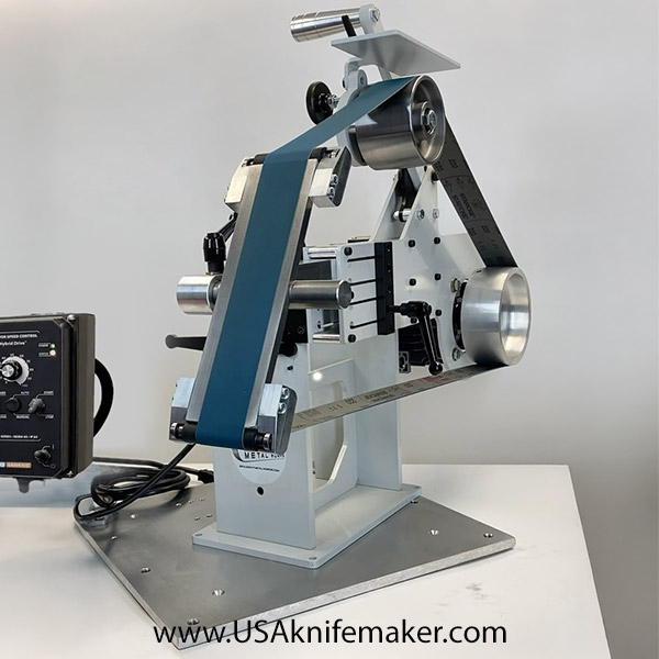 KMG Integrated Contact Platen for KMG, KMG-TX, and other grinders