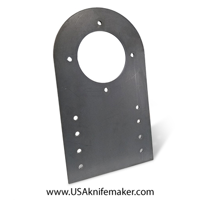 Motor Mounting Plate for Vertical or Horizontal Disk Grinders