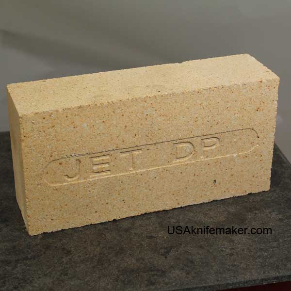 Hard Fire Bricks (High Density / Super Duty) - Foundry Service & Supplies,  Inc.