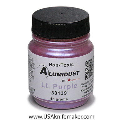 Alumidust Metallic Powder - Light Purple