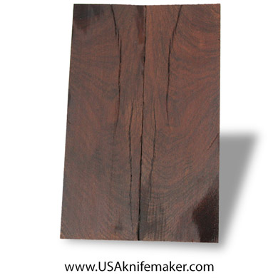 Desert ironwood Burl - Scales - #2002 - 1.65" x 0.35" x 5.25"