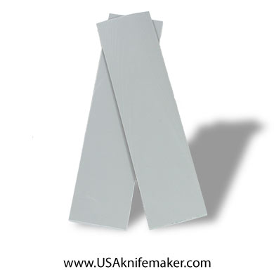 UltreX™ G10 - Gray 3/16" - Knife Handle Material