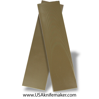 UltreX™ G10 - Tan 1/4" - Knife Handle Material