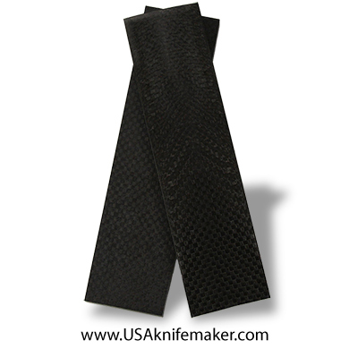 Carbon Fiber Solid 1/8" - Knife Handle Material