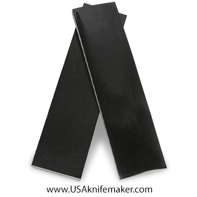 Paper - Black Paper 1/8" - Knife Handle Material