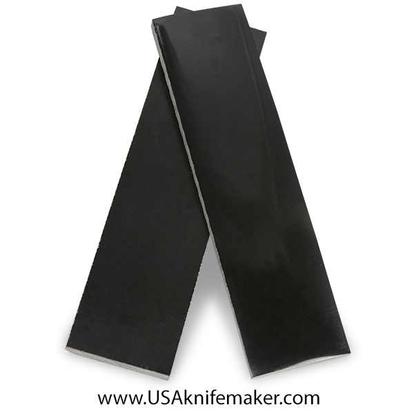 Paper - Black Paper 1/4" - Knife Handle Material